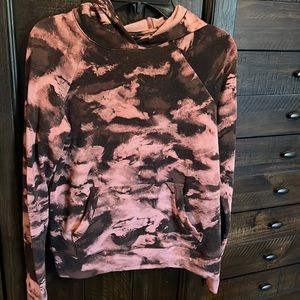 Girls Athleta hoodie